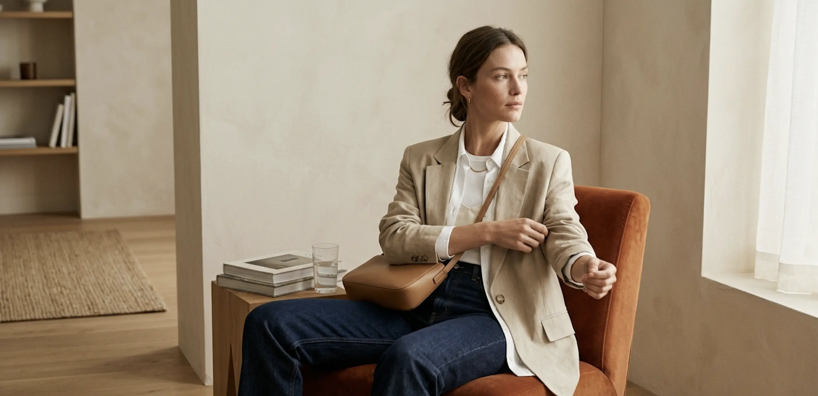 Minimal wardrobe essentials